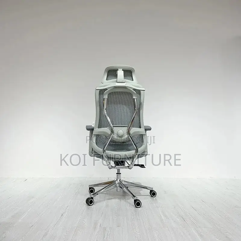 Office Chairs; Orthopedic High Back Less Strain Office Seat