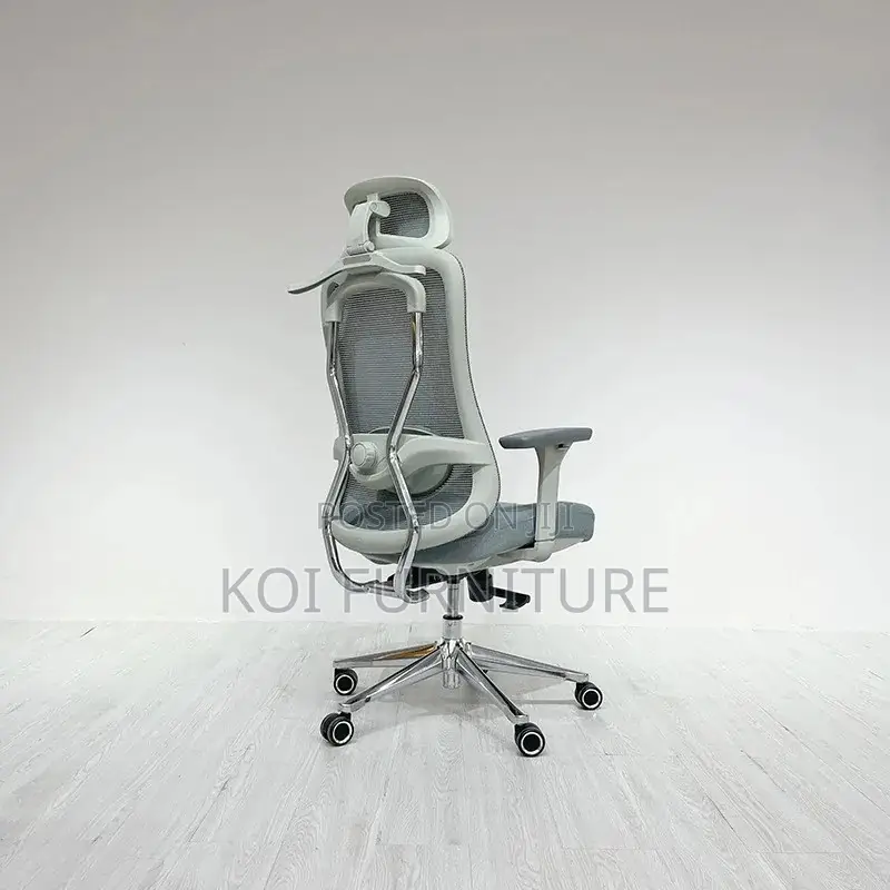 Office Chairs; Orthopedic High Back Less Strain Office Seat