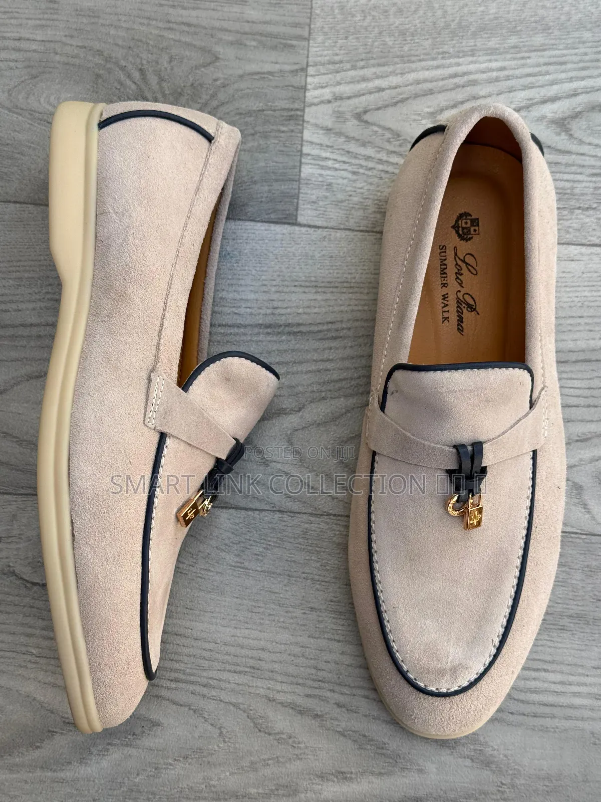 Double Sole Loro Piana