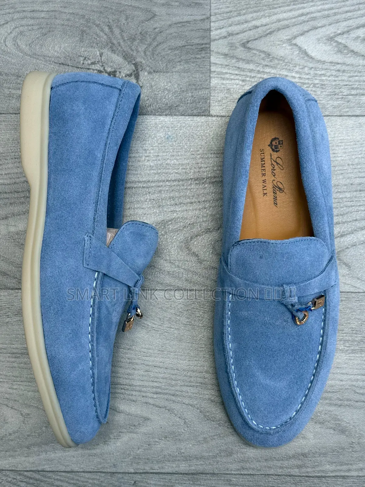 Loro Piana Loafers