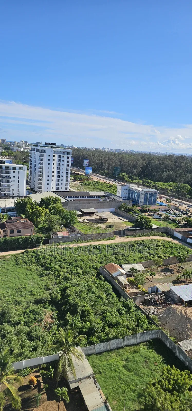 Quarter Acre Piece Of Land On Sale Behind City Nyali Mombasa