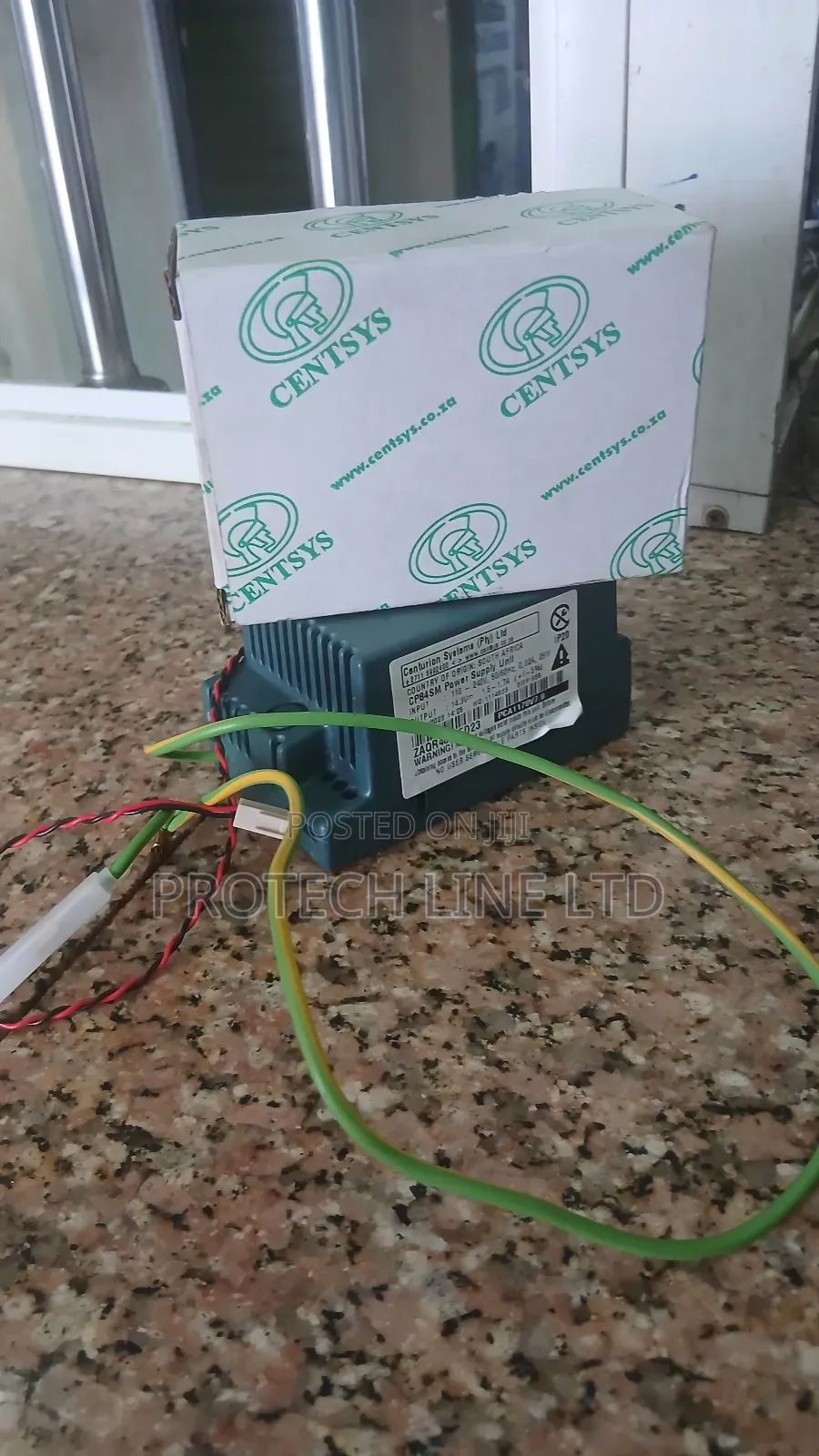 Centurion Gate Motors Power Supply Unit