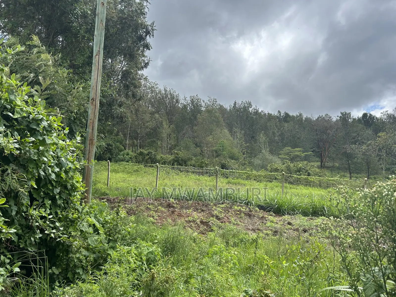 1/2 Acre on Tarmac Mua