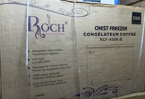 *Roch Chest Frezzer*