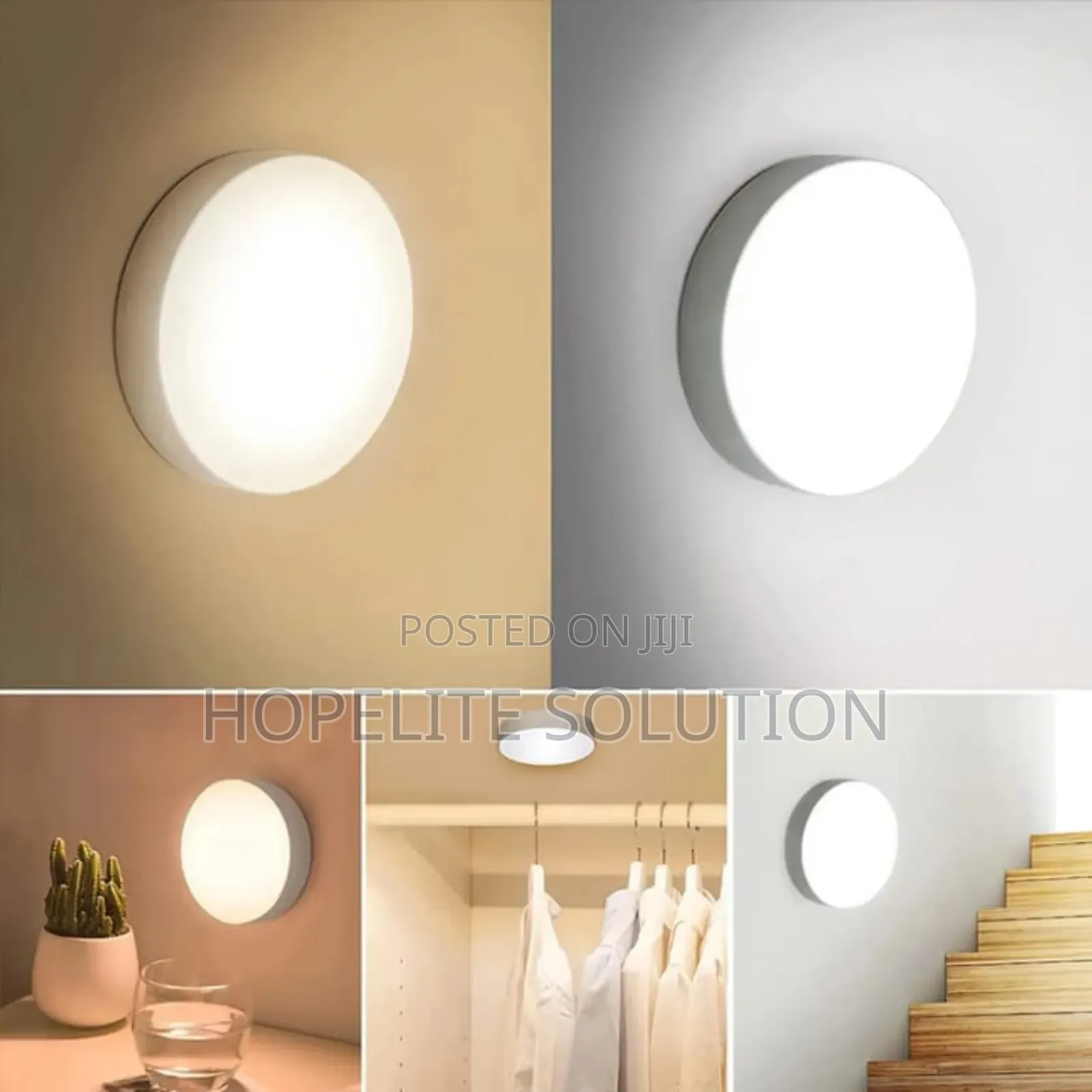 Motion Sensor Light