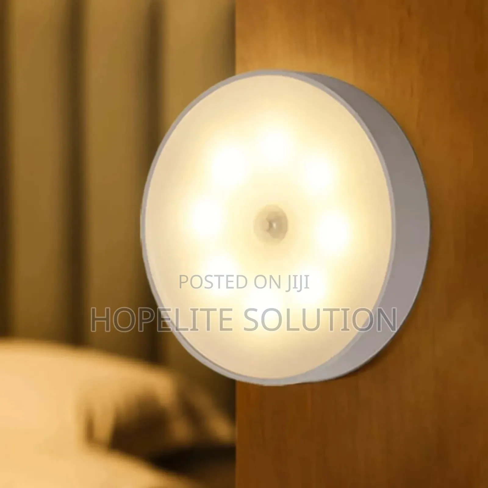 Motion Sensor Light