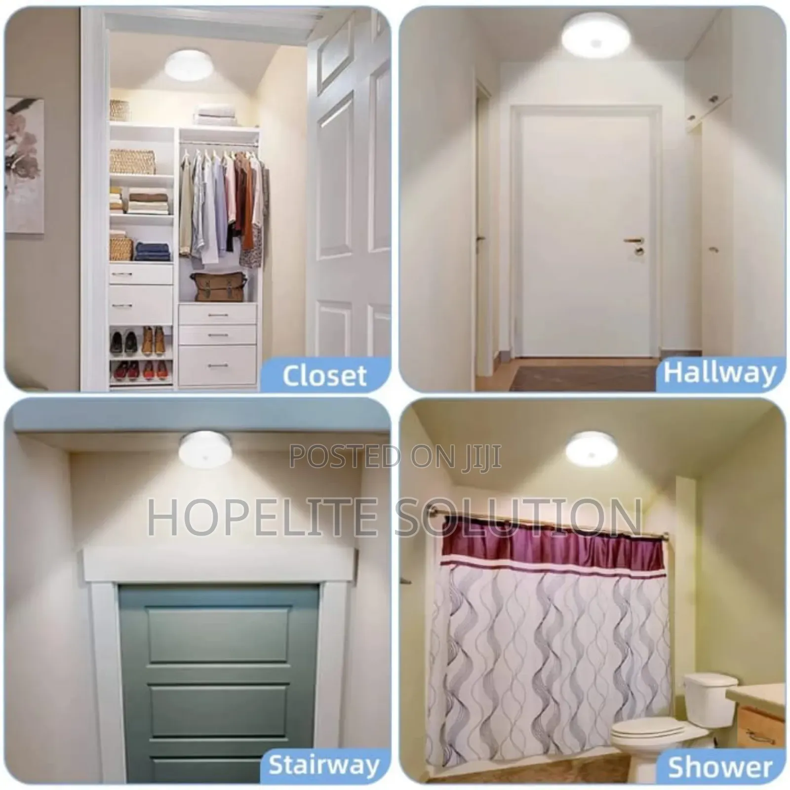 Motion Sensor Light