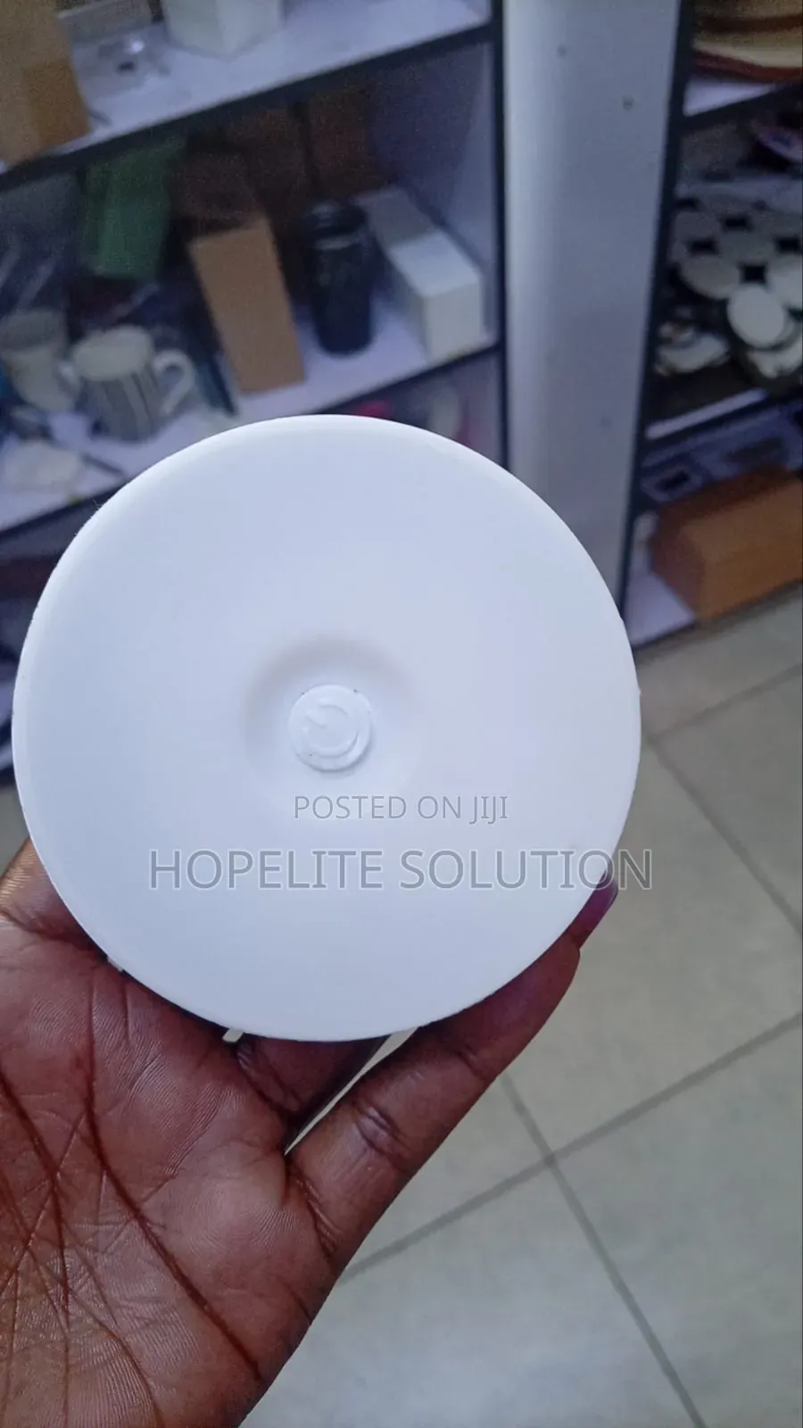 Motion Sensor Light