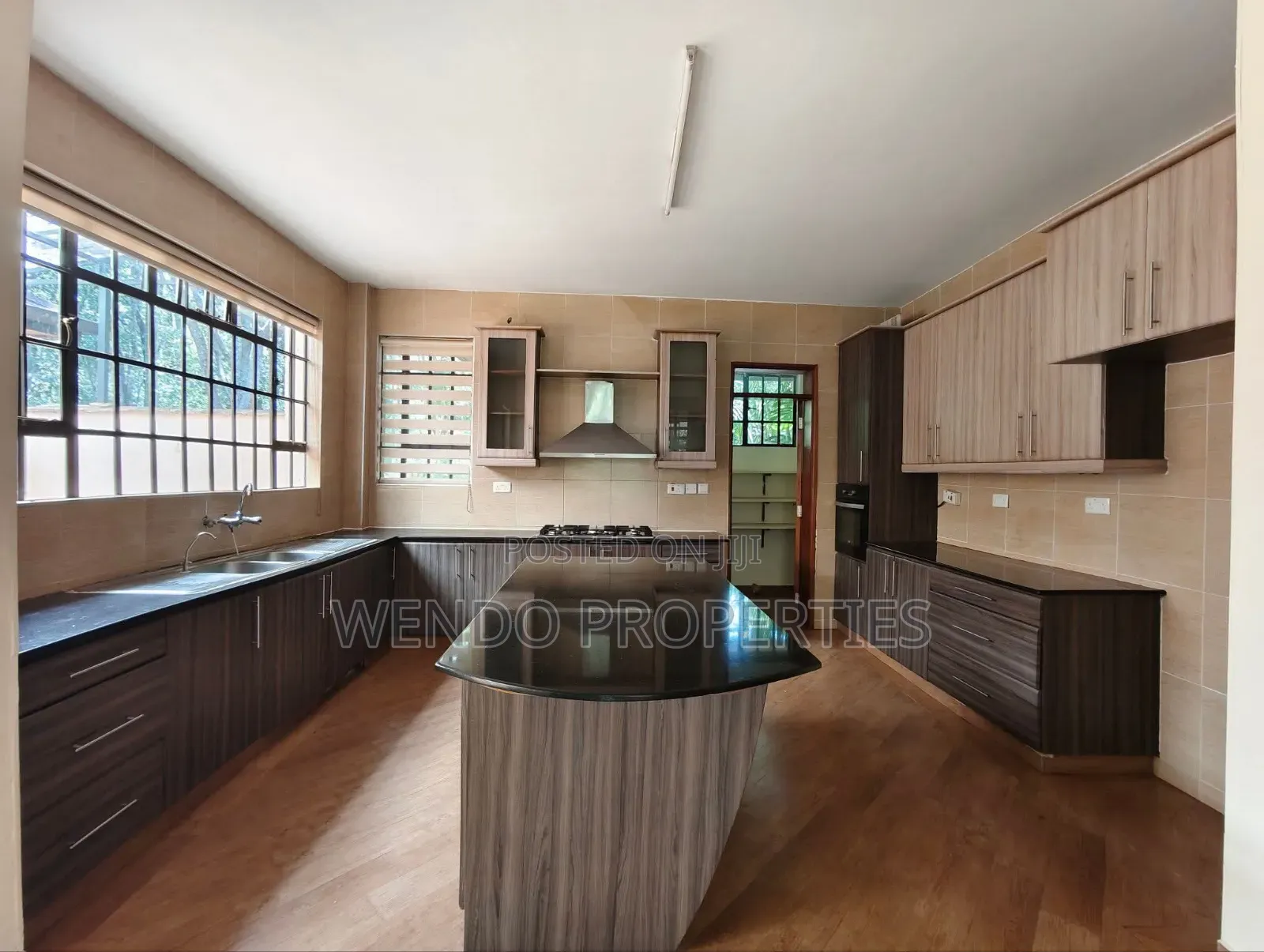 4bdrm Villa in Karen C for rent
