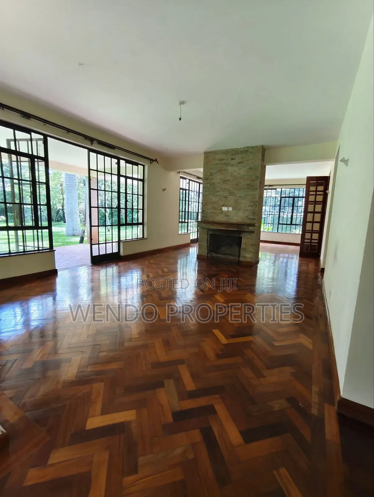 4bdrm Villa in Karen C for rent