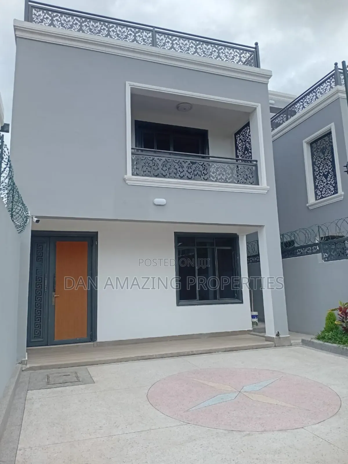 4bdrm Maisonette in Bypass, Kamakis for rent
