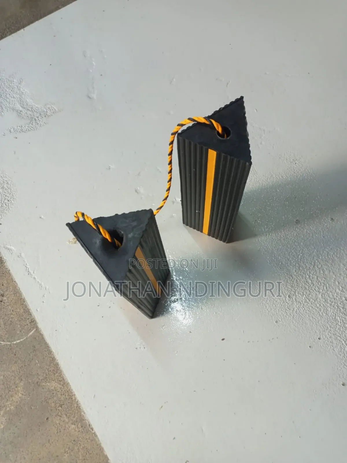 Aircraft Wheel Chocks
