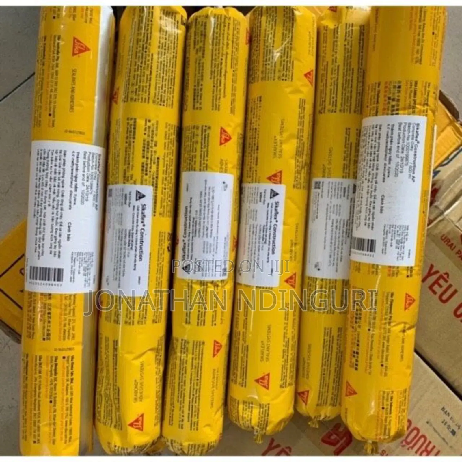 Sikaflex Joint Sealing Sausage