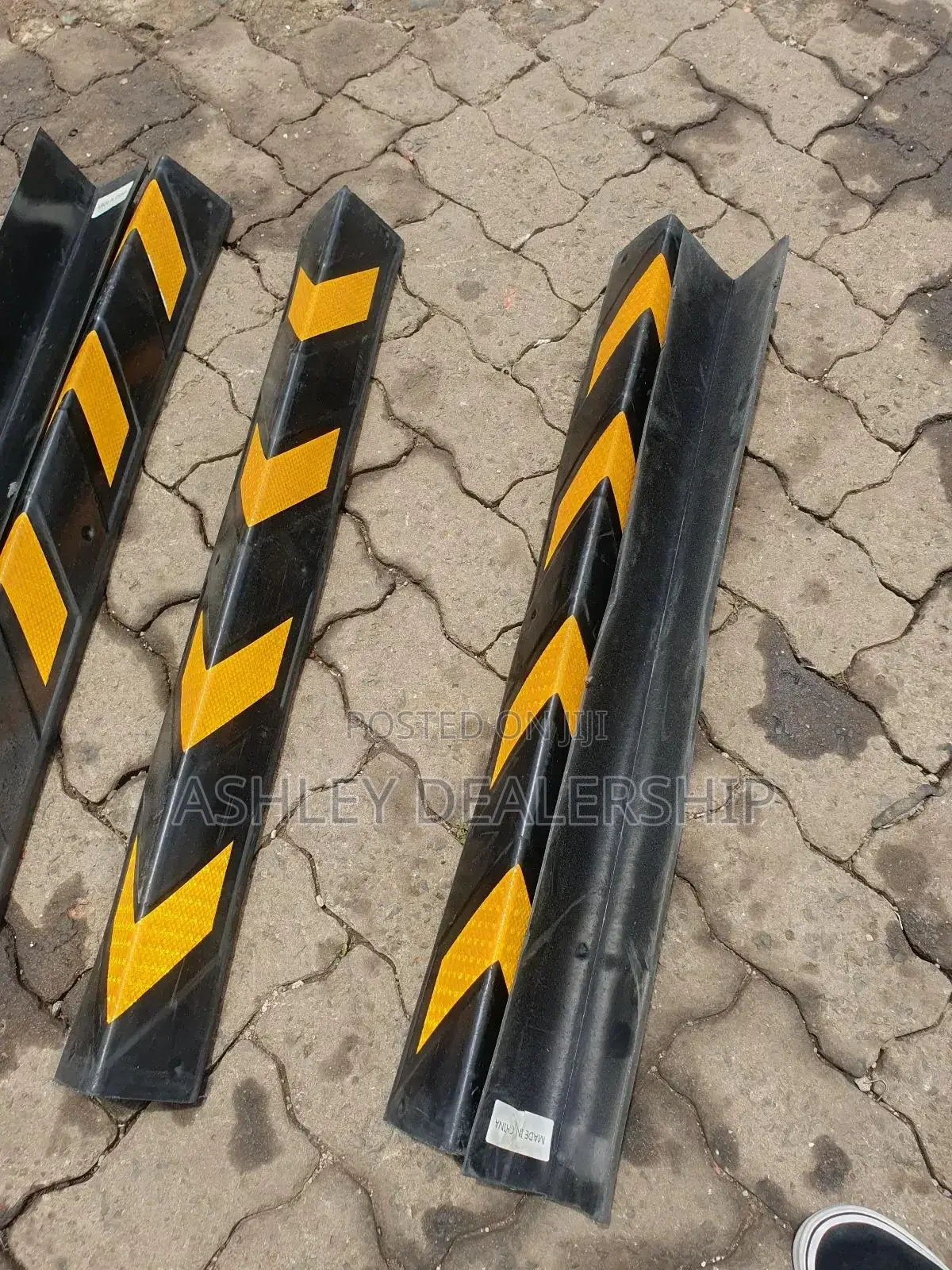 Reflective Corner Guard