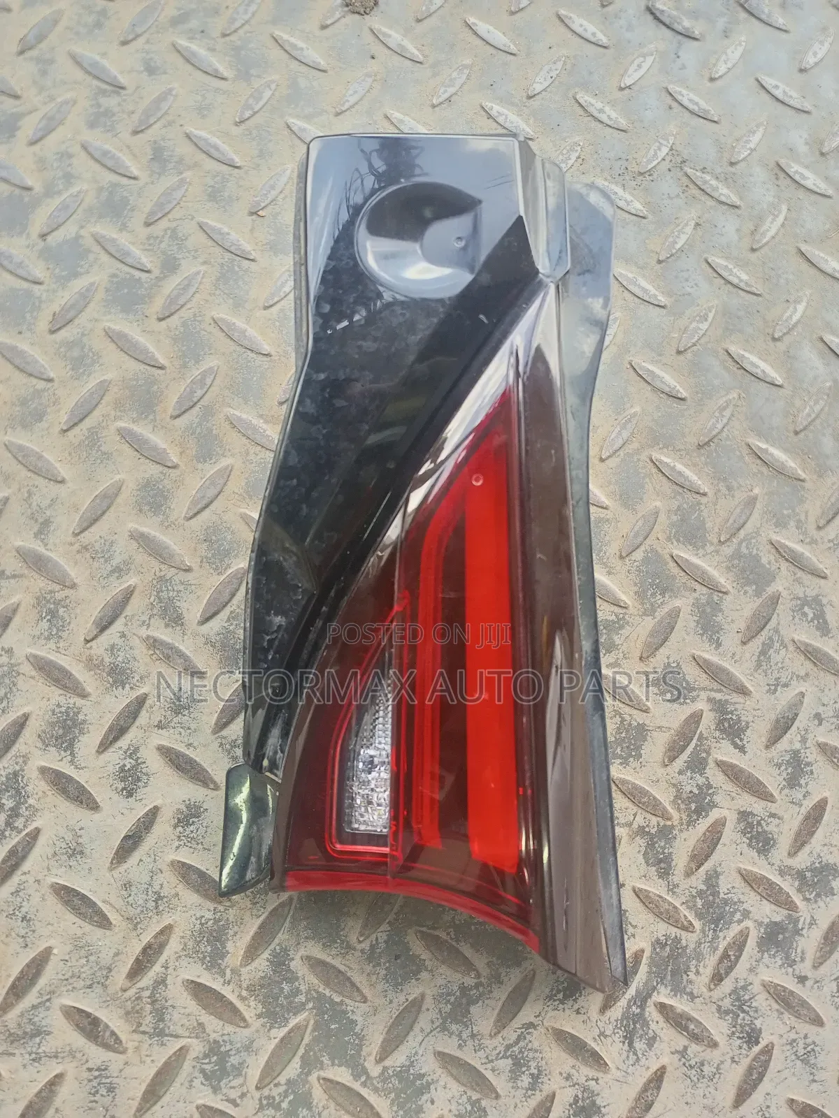 Mazda Cx-5 2018 Bootlight