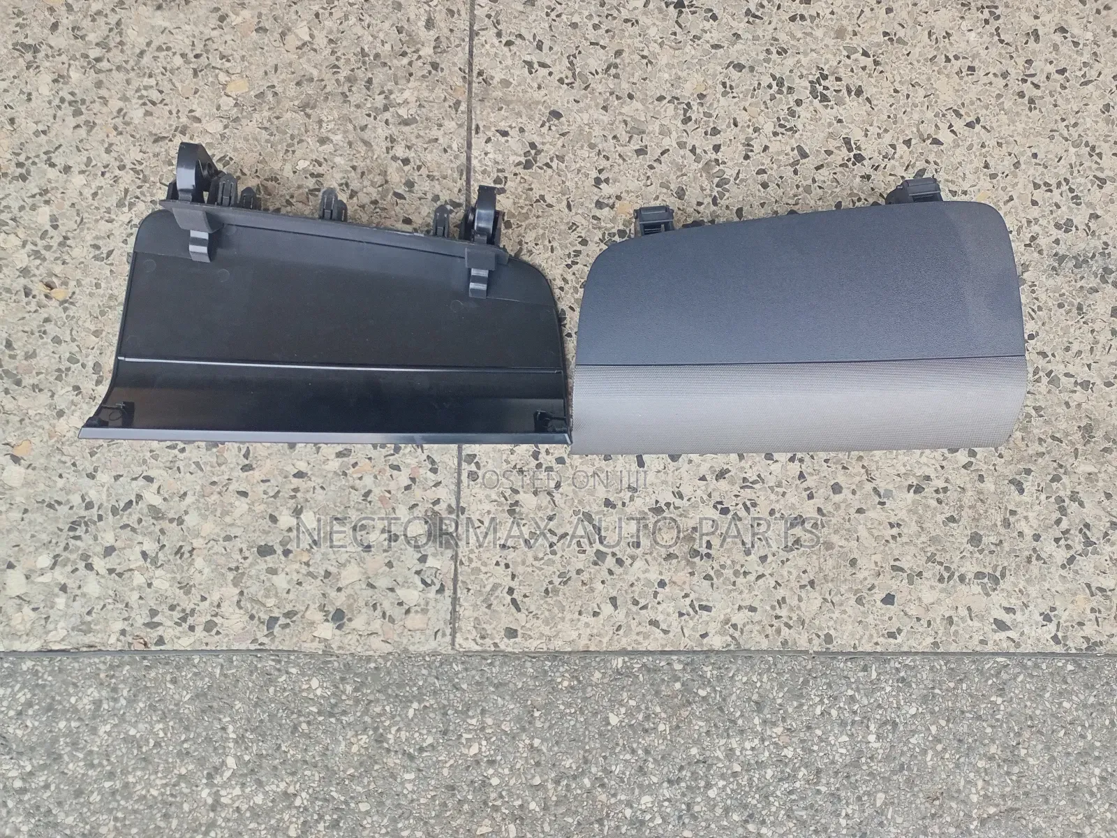 Hiace 7l Dashpanel