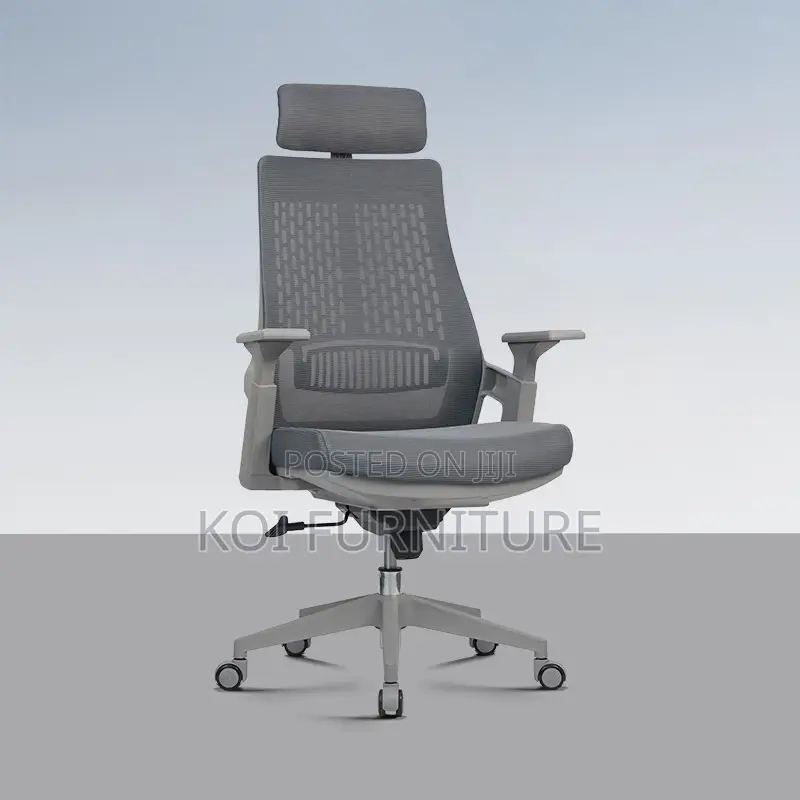 Office Chair : Lamar Mesh High Back Office Seat