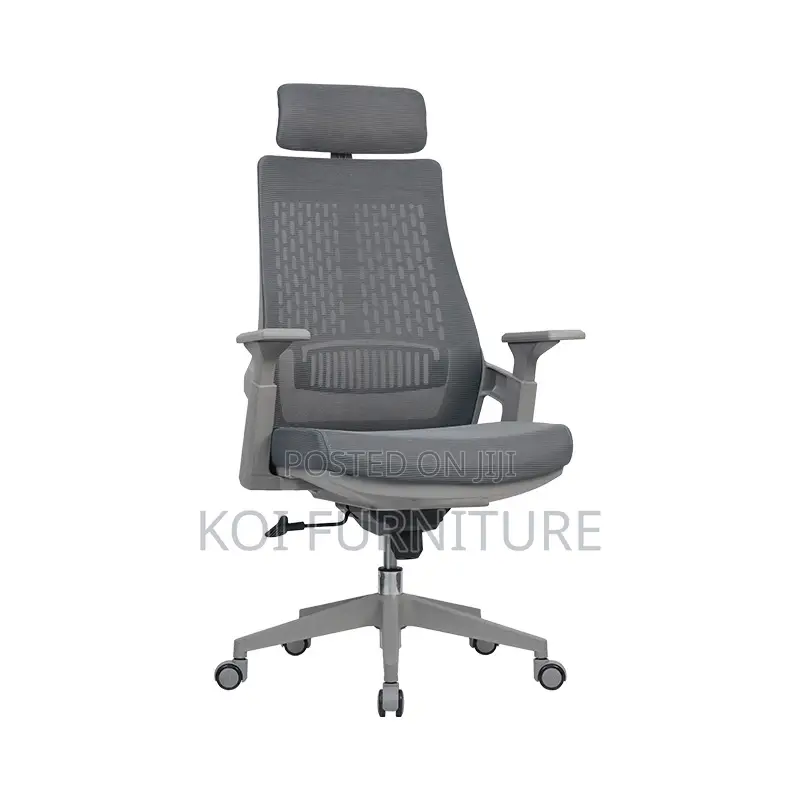 Office Chair : Lamar Mesh High Back Office Seat