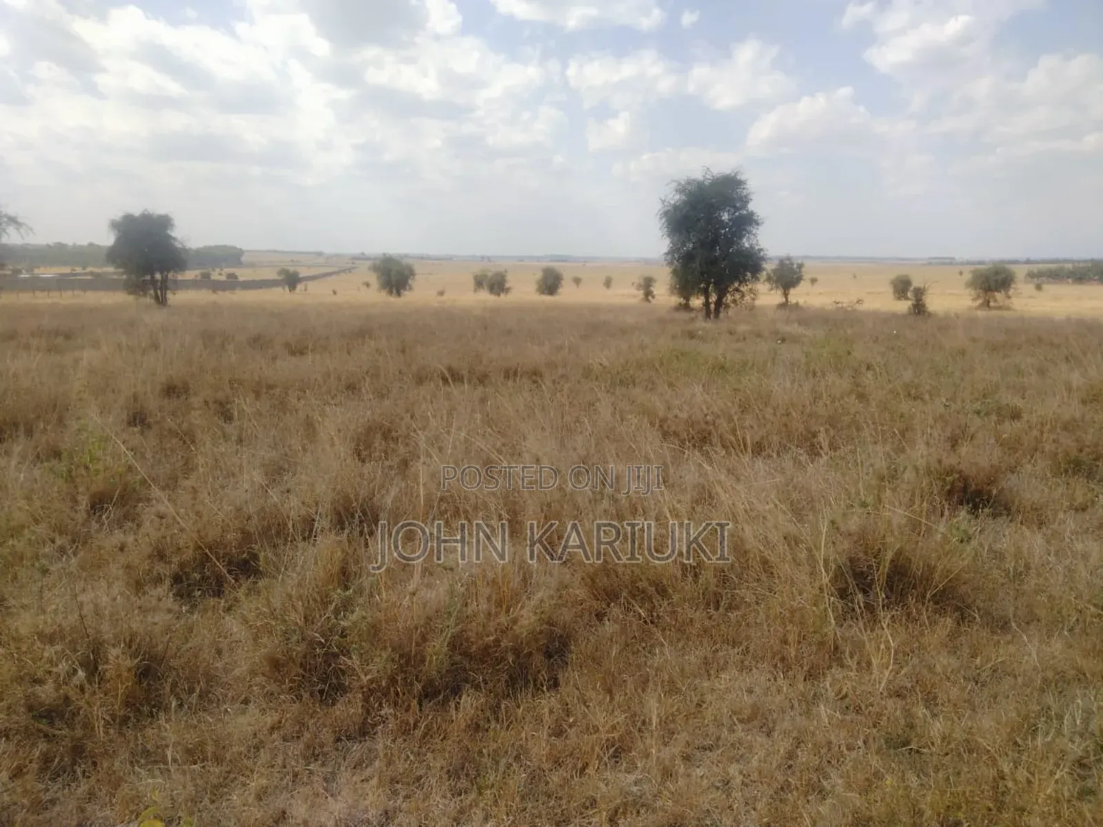 5 Acres Land in Isinya Kajiado County Good Area for Development .