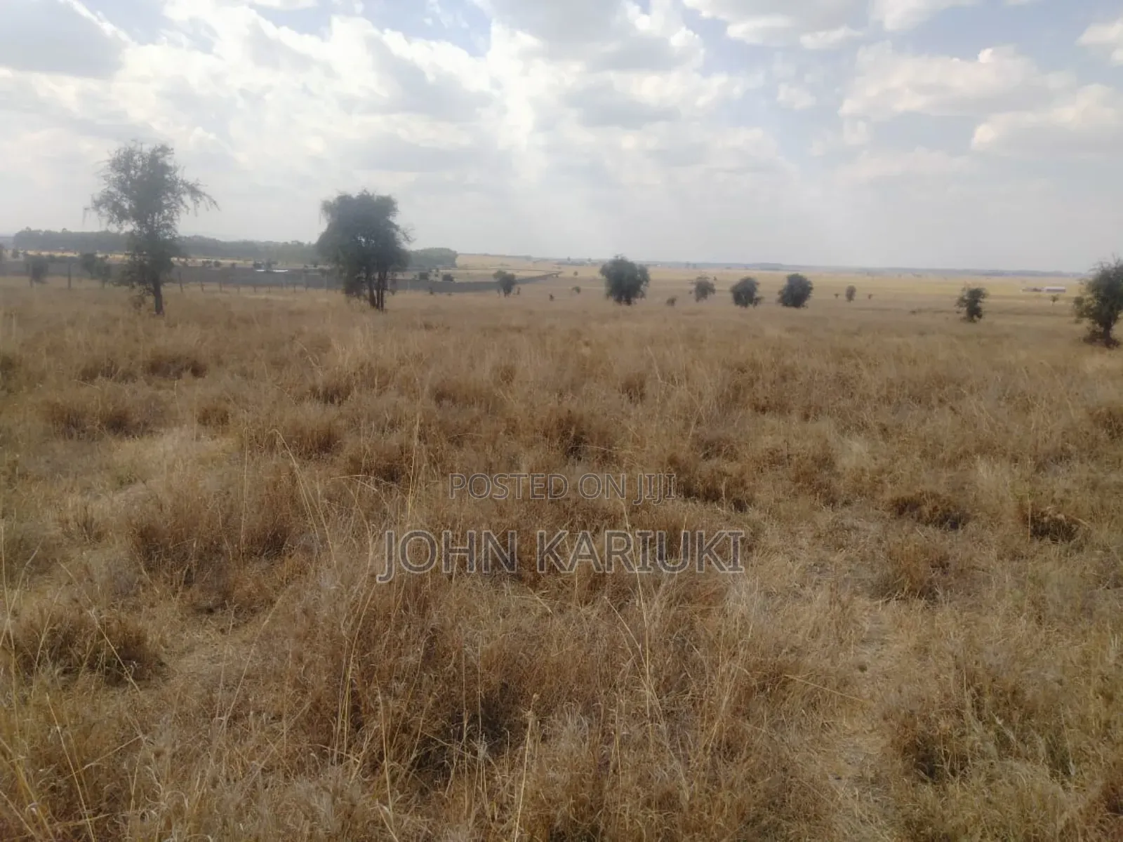 5 Acres Land in Isinya Kajiado County Good Area for Development .