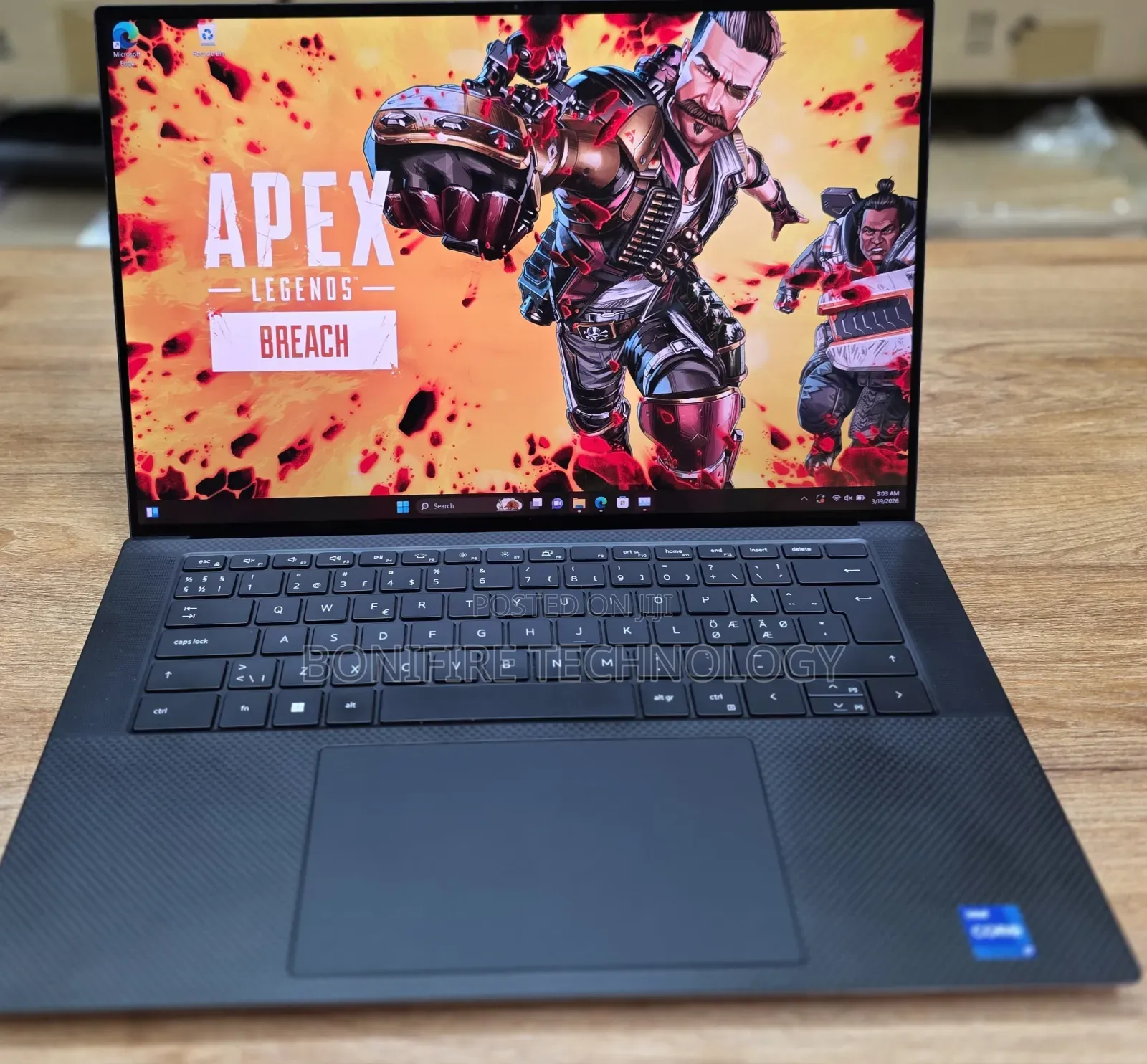 Laptop Dell Precision 5560 32GB Intel Core i7 SSD 512GB