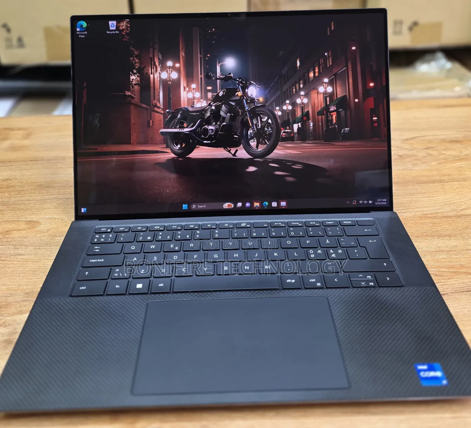Laptop Dell Precision 5560 32GB Intel Core i7 SSD 512GB