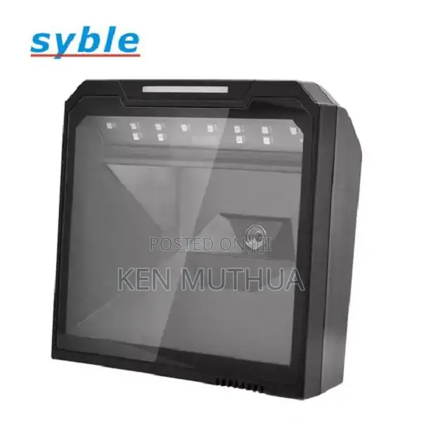 Table Mount Scanner Xb8808h