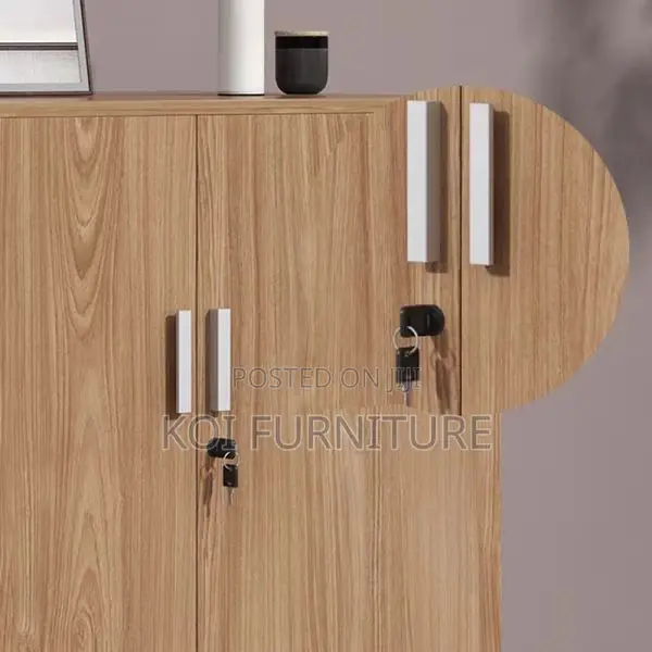 Office Cabinet : 2-Door Credenza Office Cabinet