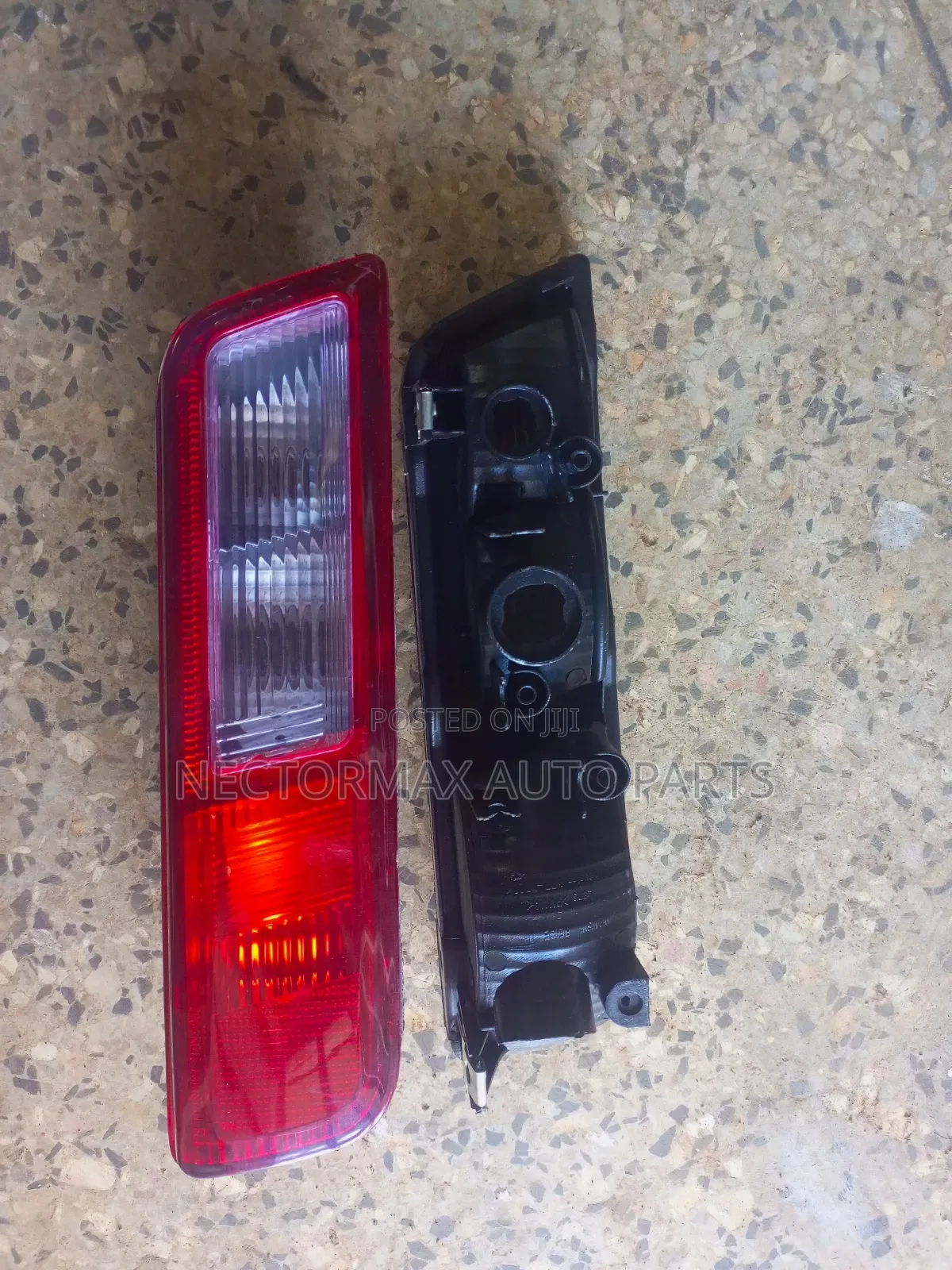 Suzuki Alto 2018 Tailights/Bumper Lights