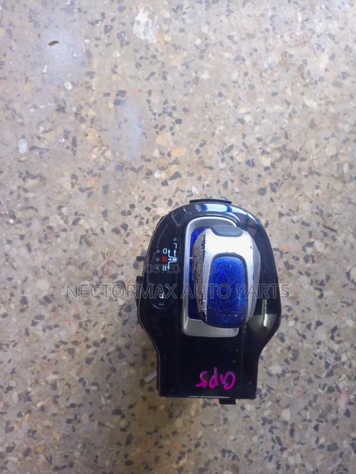 Honda Fit 2015 Gear Lever/ Gear Knob