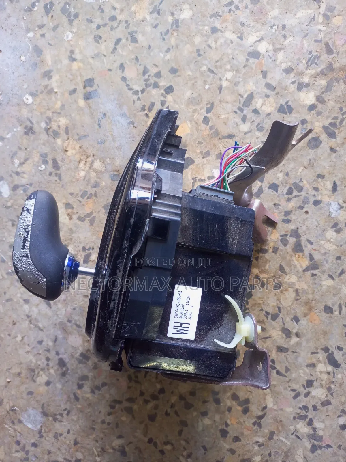 Honda Fit 2015 Gear Lever/ Gear Knob
