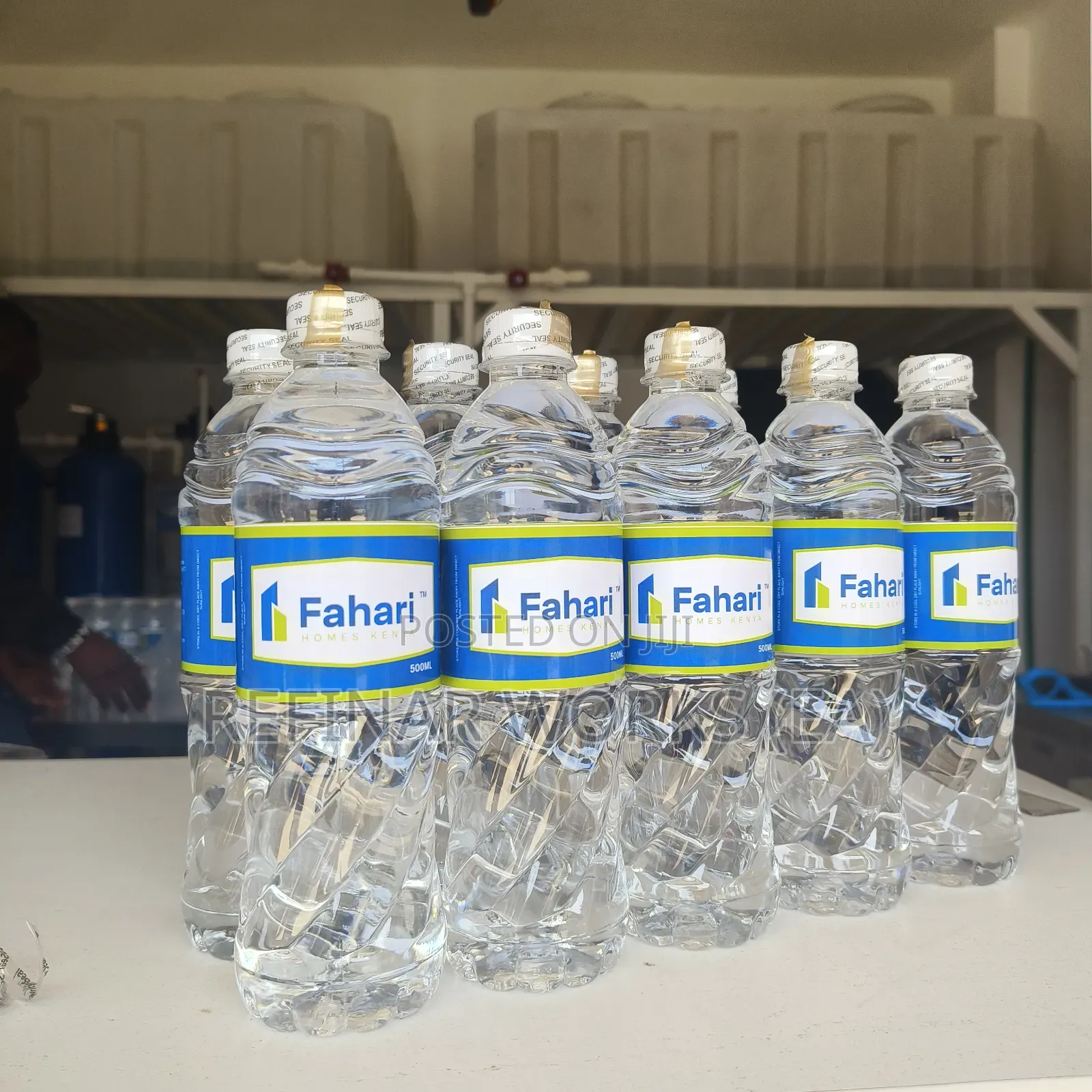 Customized Water Treatment Systems - Reverse Osmosis Purification