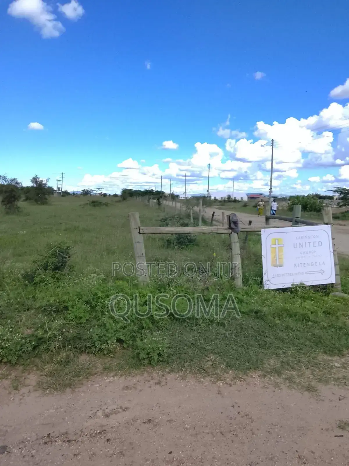 Unbelievable Deal Alert: 11 Acres Prime Commercial Land in Kitengela