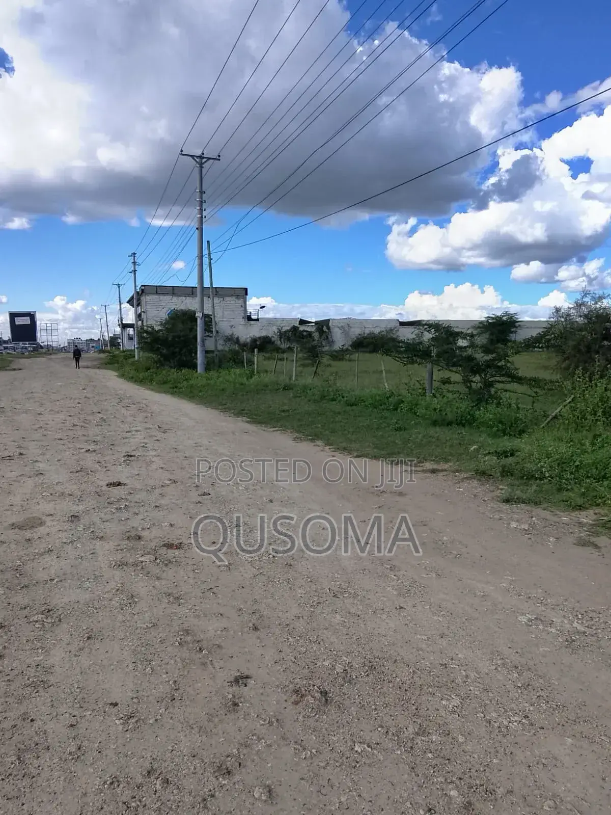 Unbelievable Deal Alert: 11 Acres Prime Commercial Land in Kitengela
