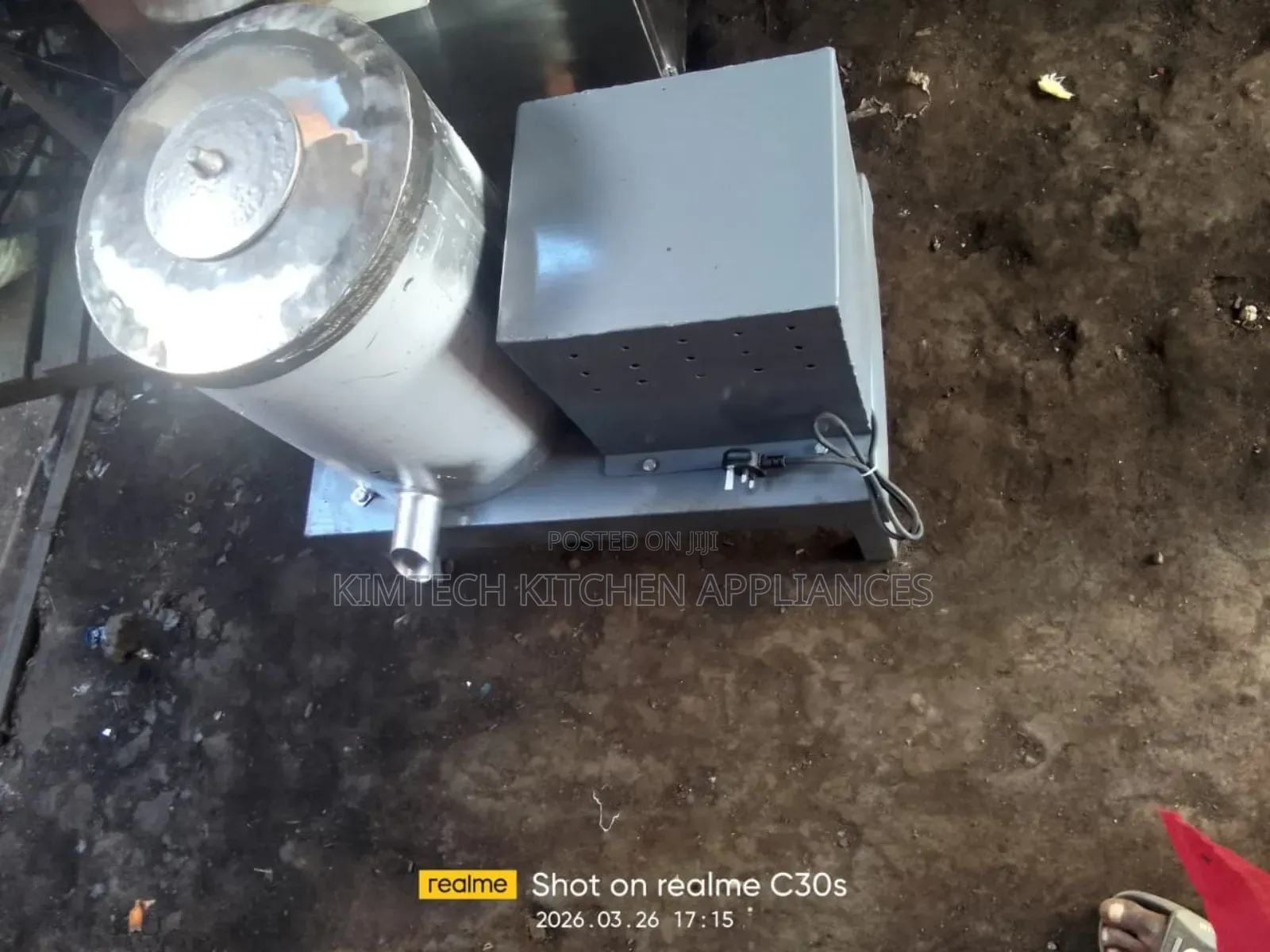 Potato Peeler