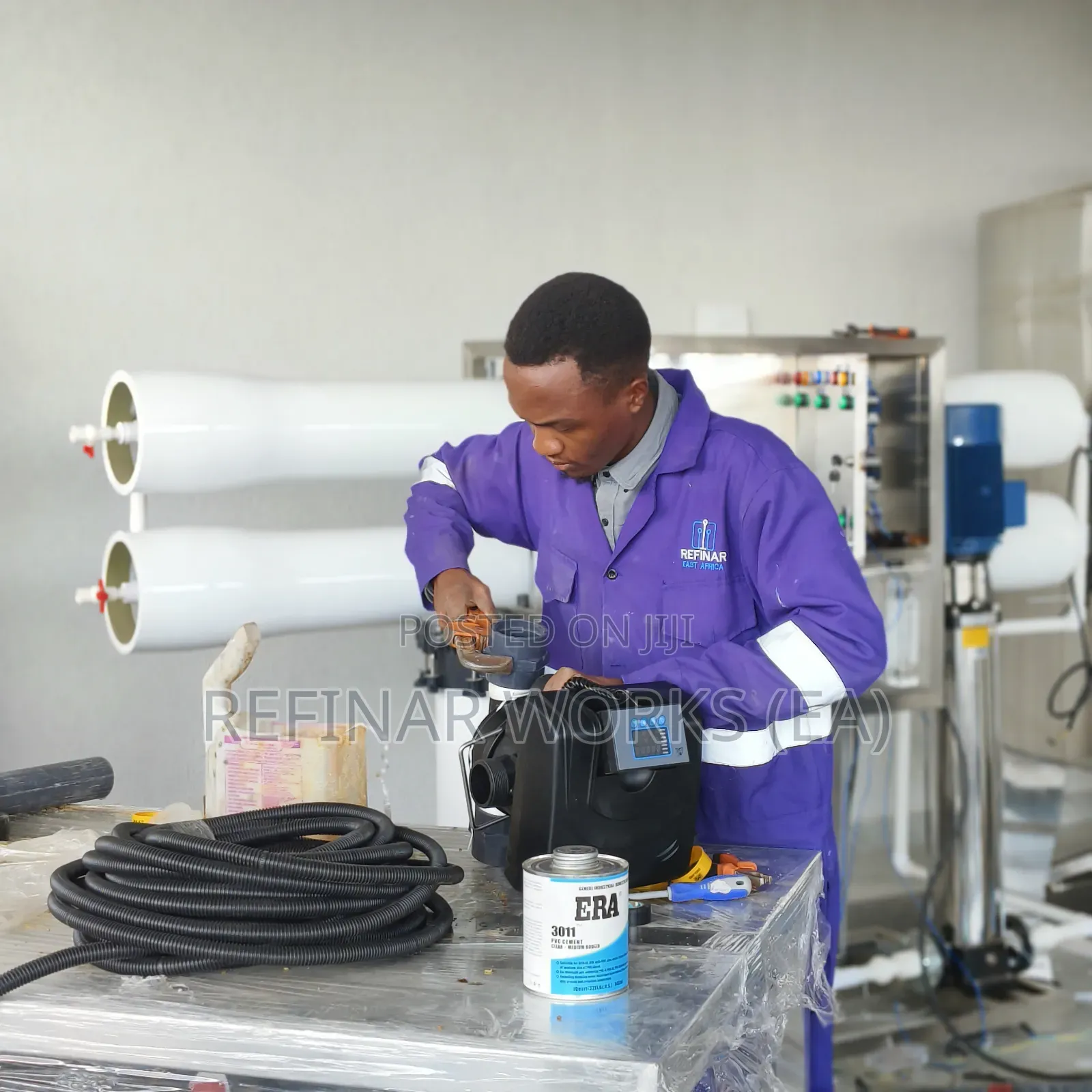Smart Water Treatment - Homes, Estates, Farms Industrial Facilities