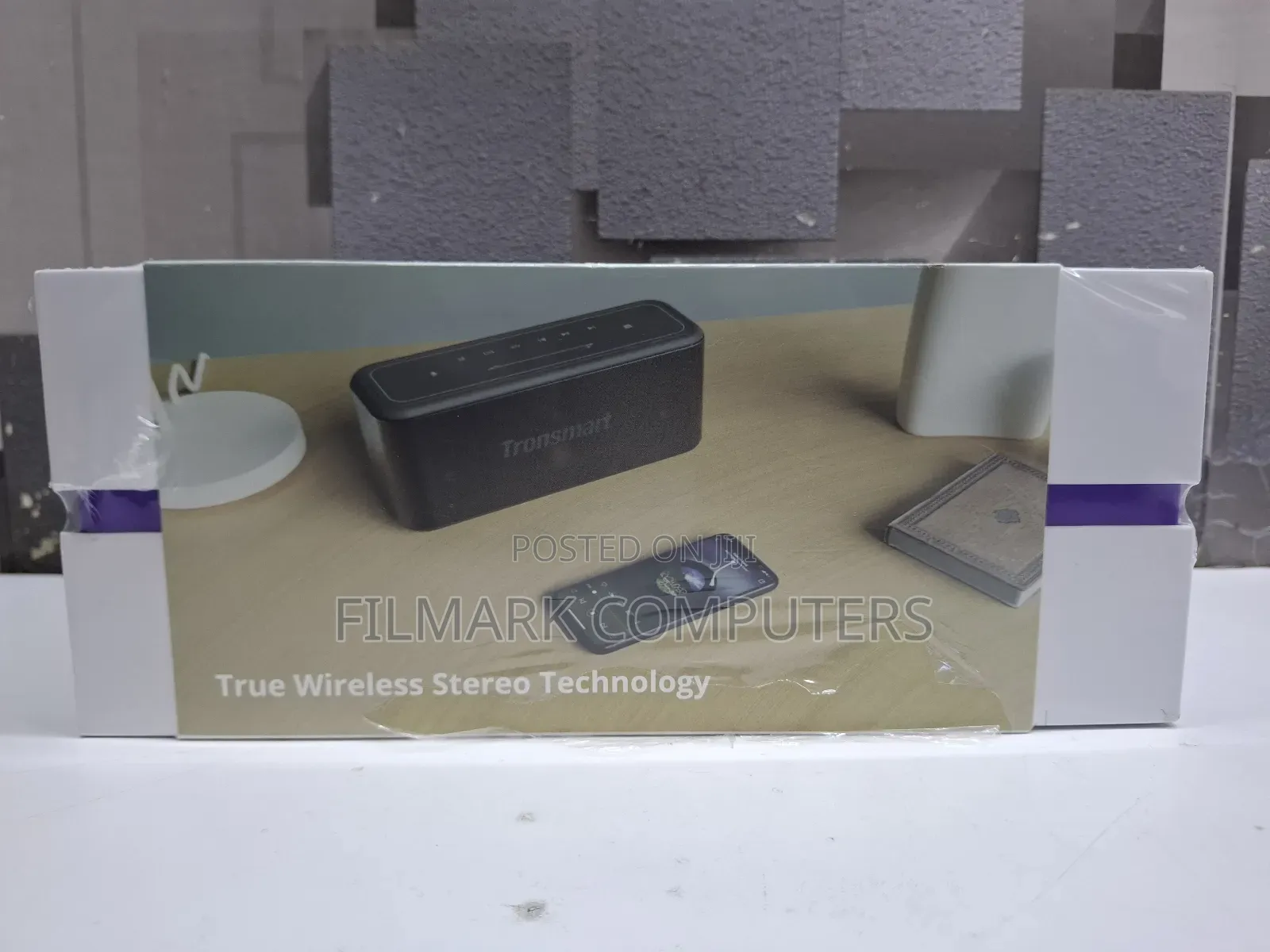 Tronsmart Mega Pro 60w Speaker Home Bluetooth Audio With Enhanced Bass