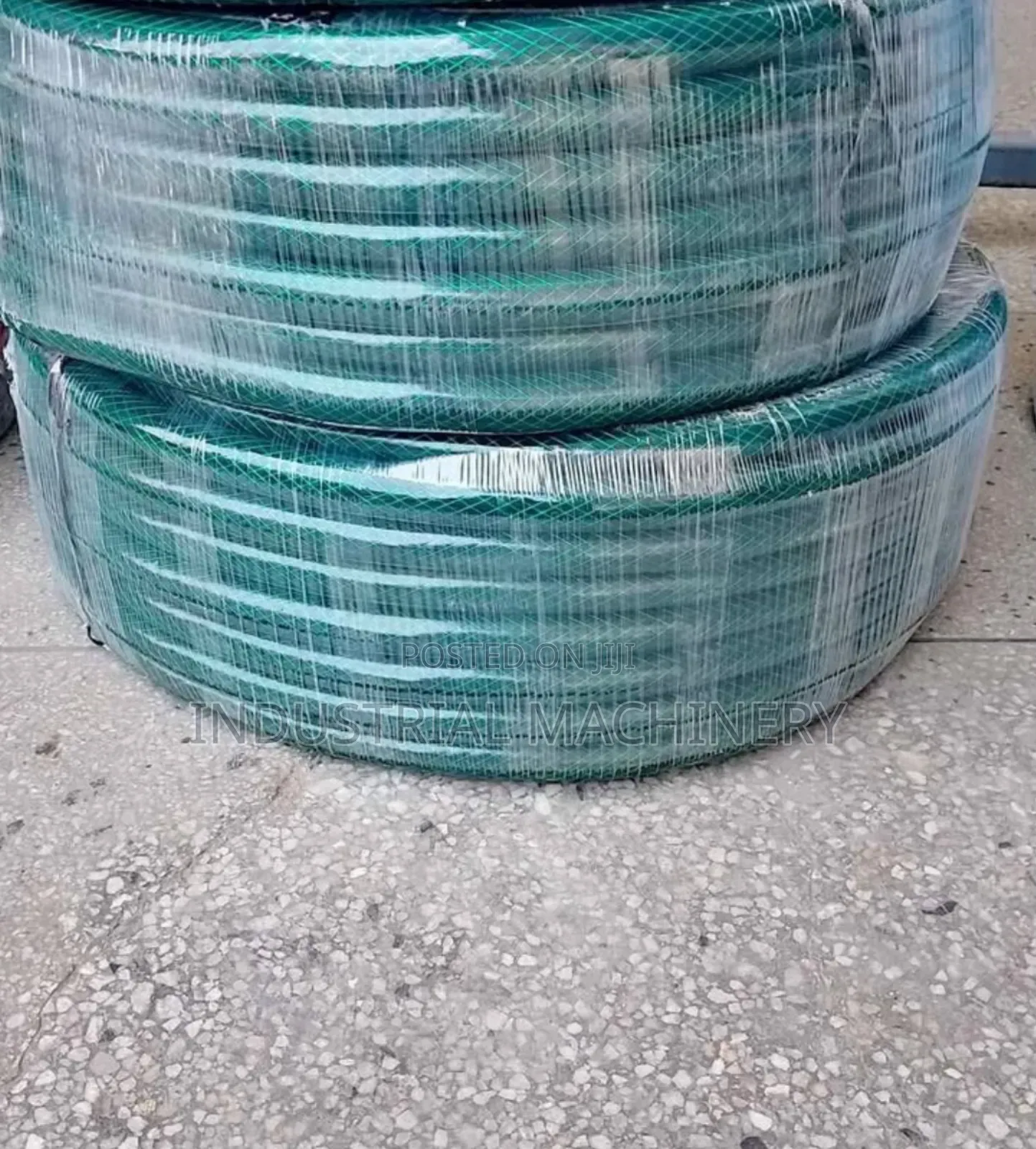 Half Inch Braided Hose Pipe 50metres