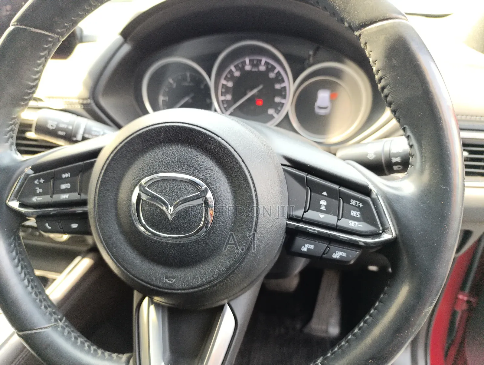 Mazda CX-8 2.2 FWD (7 seater) 2019 Maroon