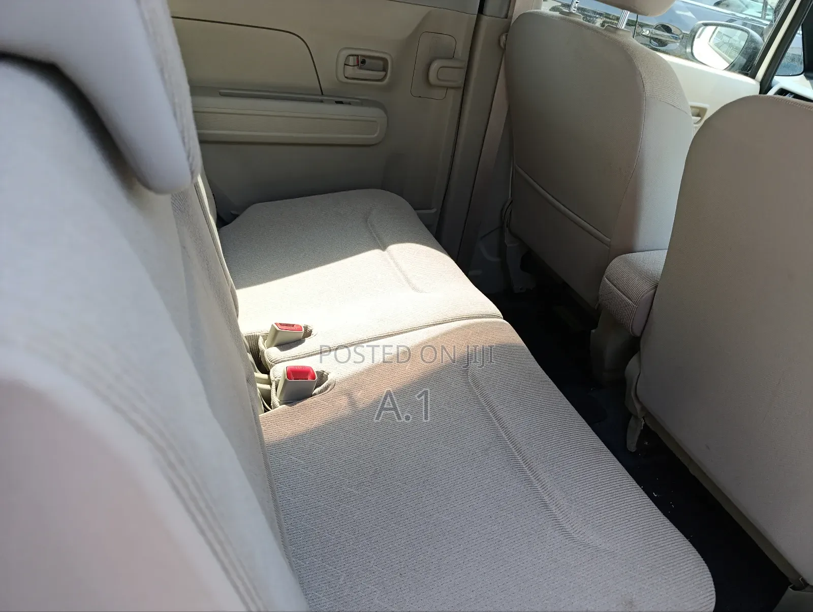 Mazda Flair 2019 White