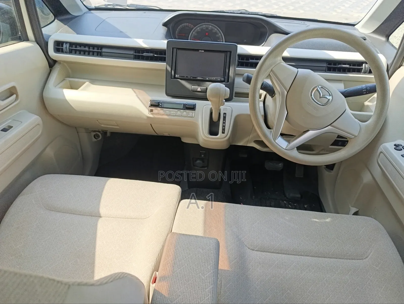 Mazda Flair 2019 White