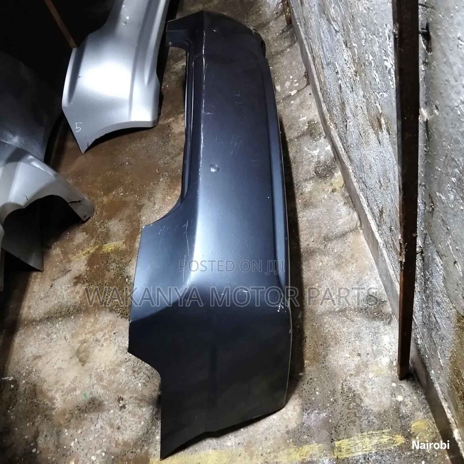 Honda Civic Model 2008/2009 Back Bumper, Clean Ex Japan Motor Parts