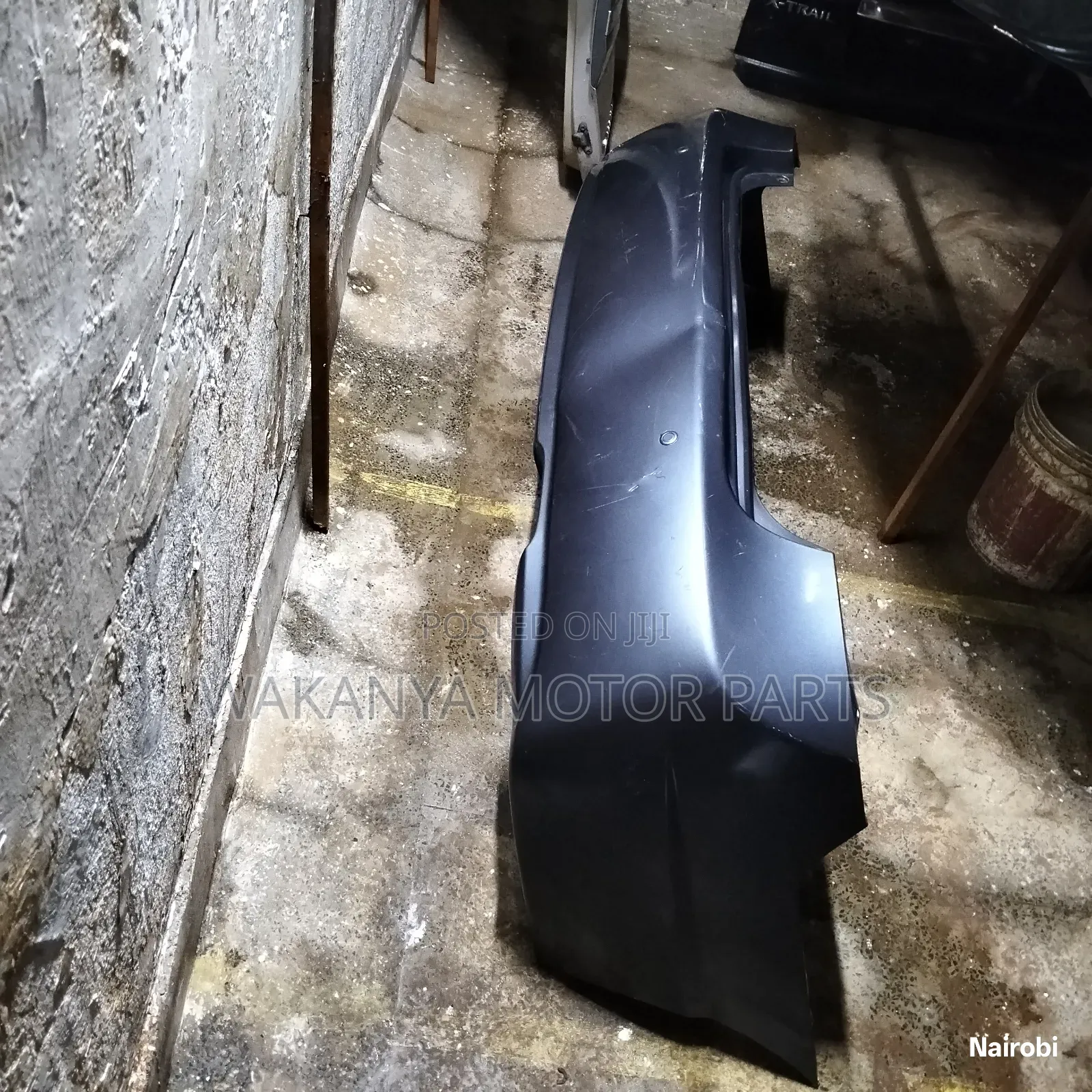 Honda Civic Model 2008/2009 Back Bumper, Clean Ex Japan Motor Parts