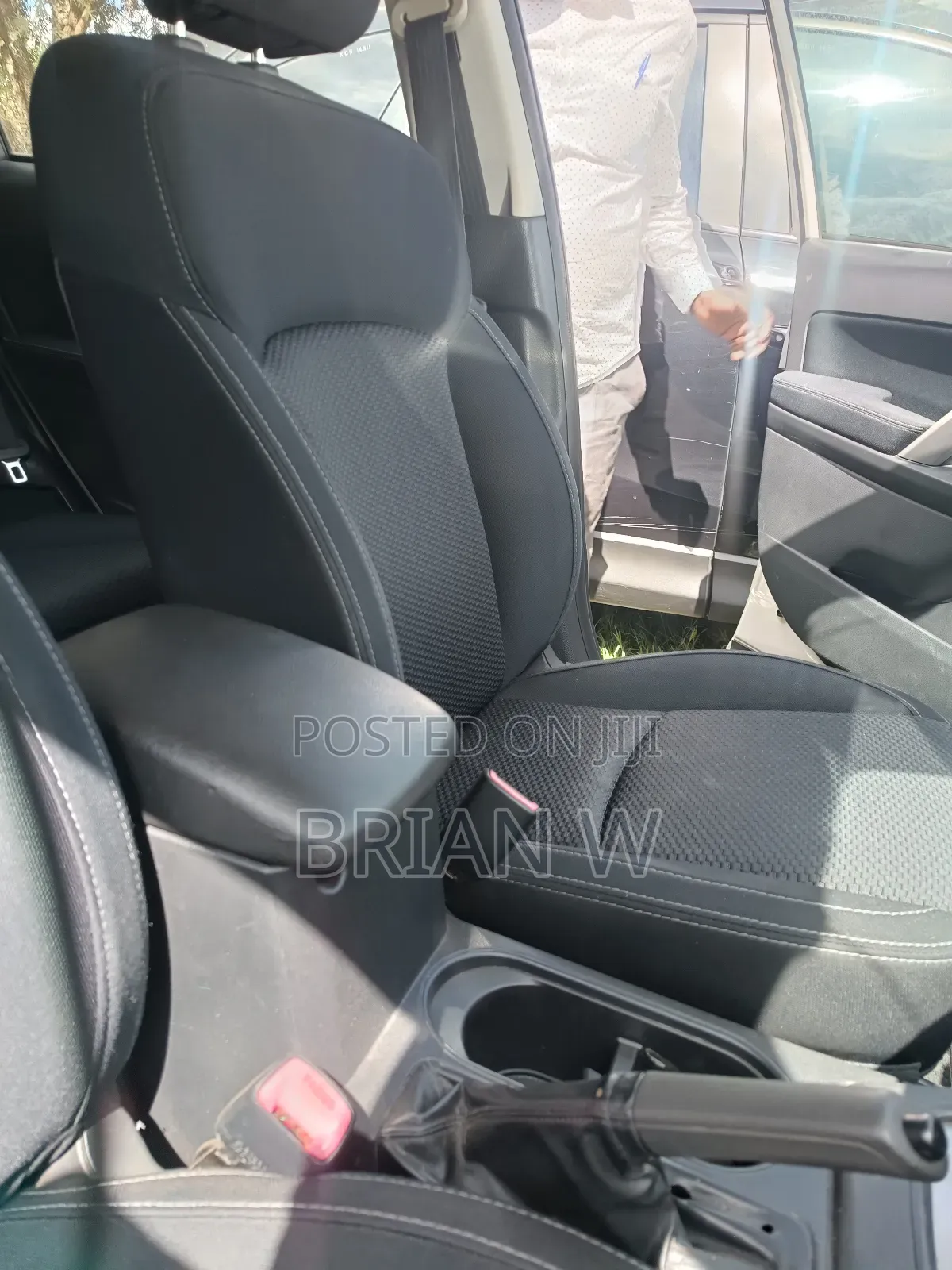 Pickup Nissan Vanette Mazda Bongo