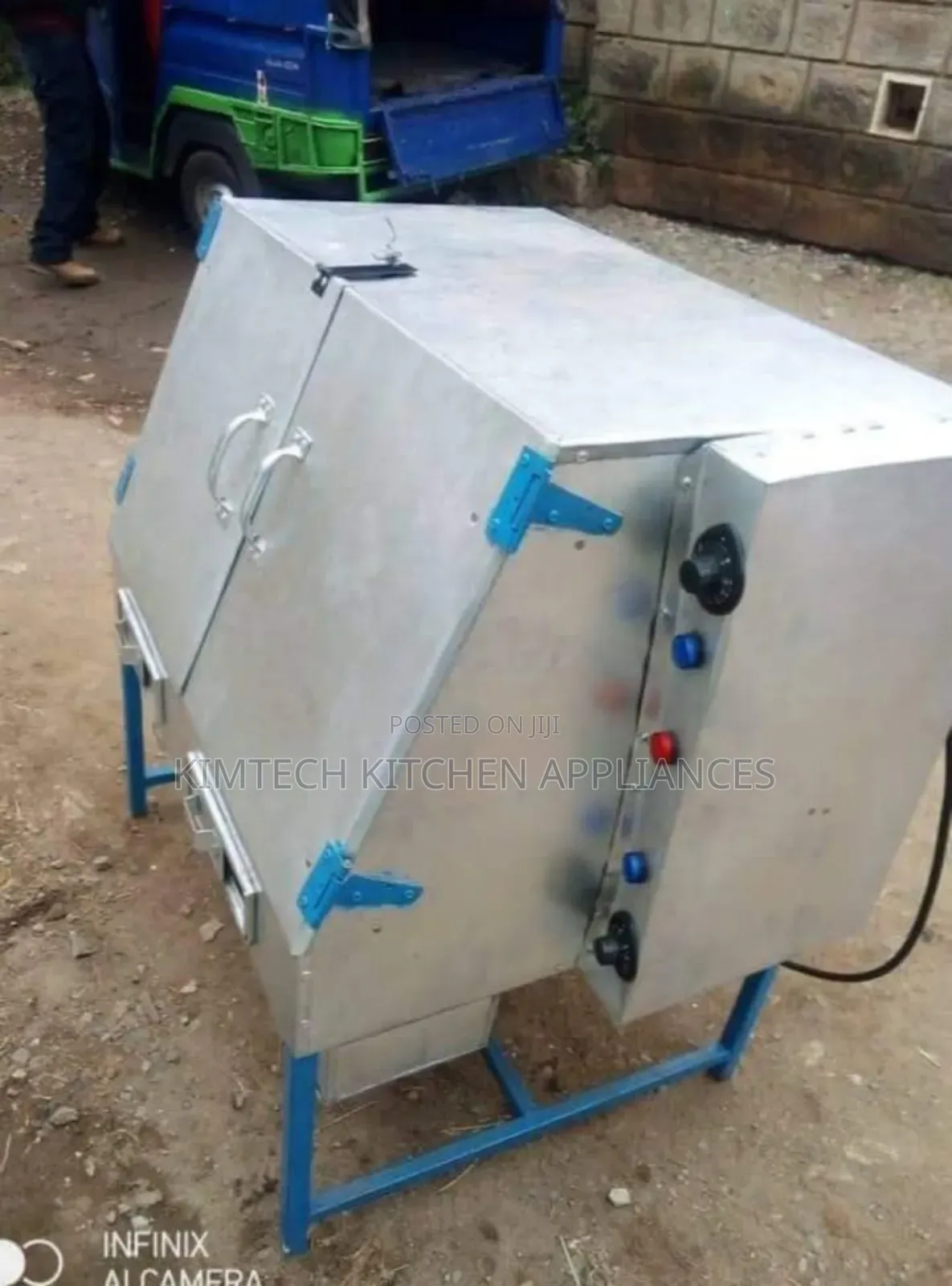 Locally Made Electric Oven