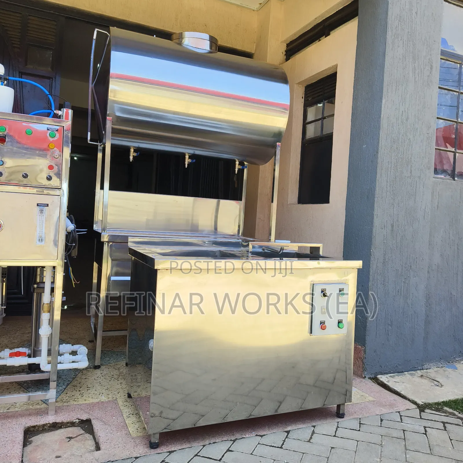 Start a Profitable Water Refilling or Bottling Business Today
