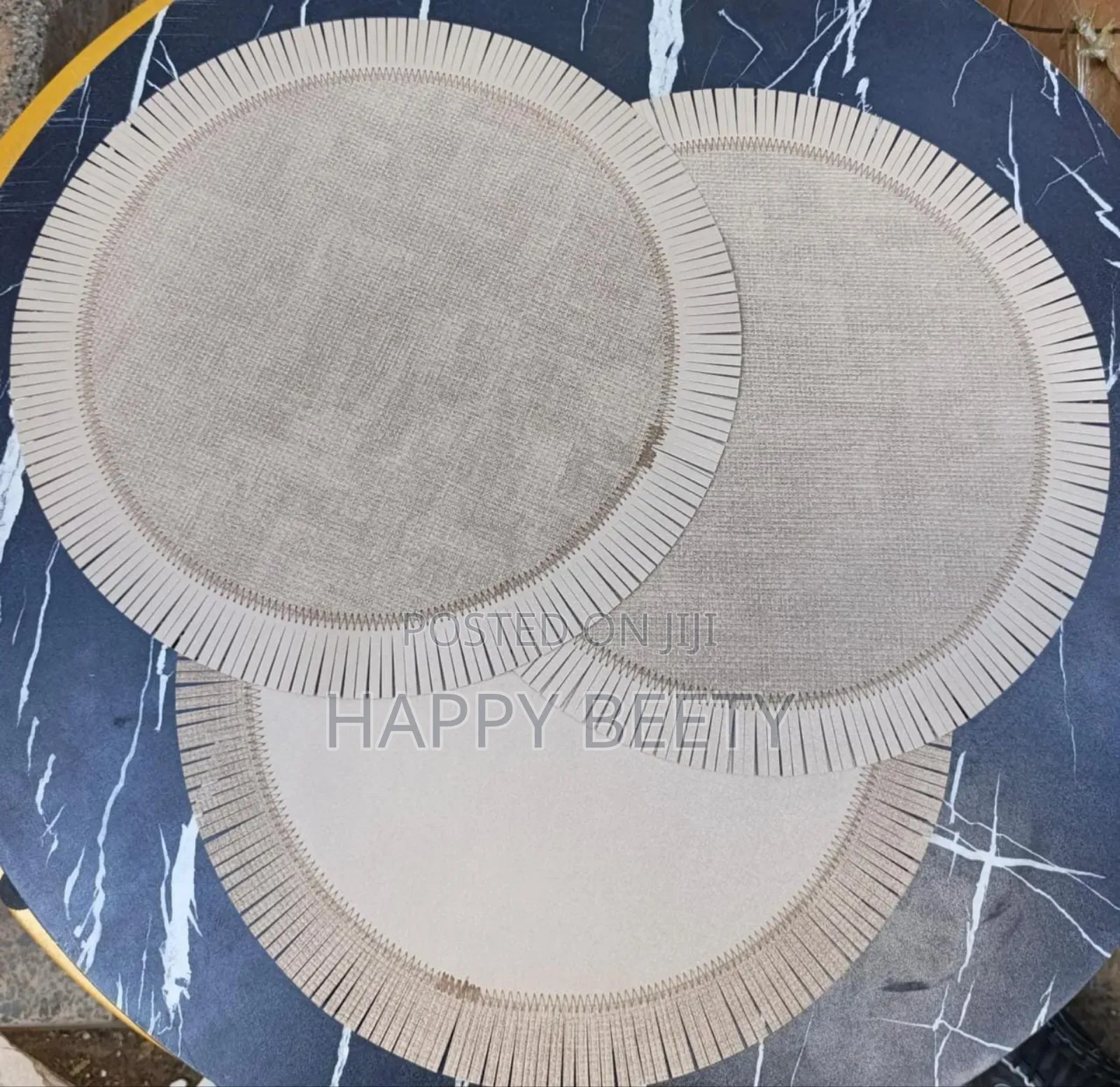 Double Sides Table Mats