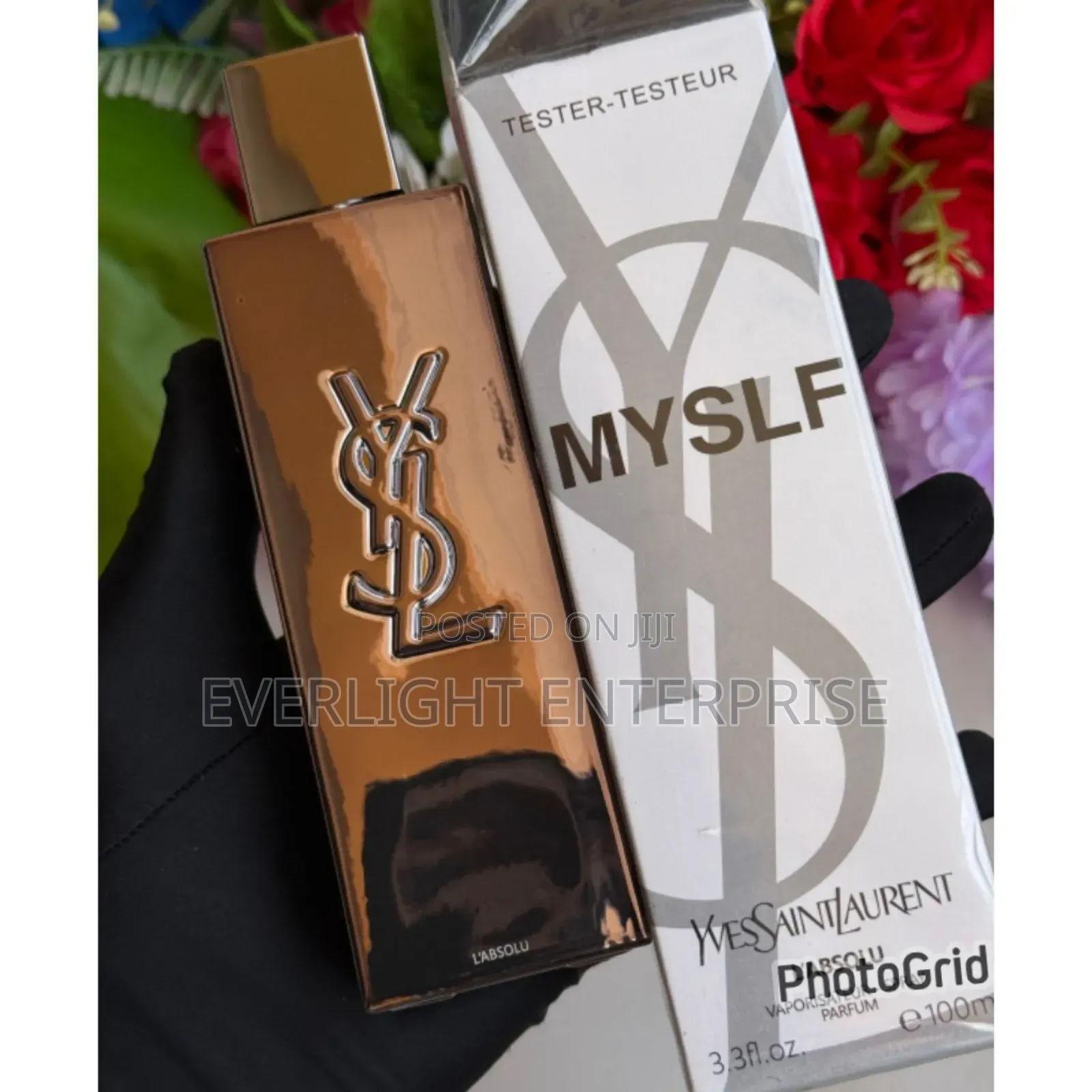 Myslf Keesaintlaurent