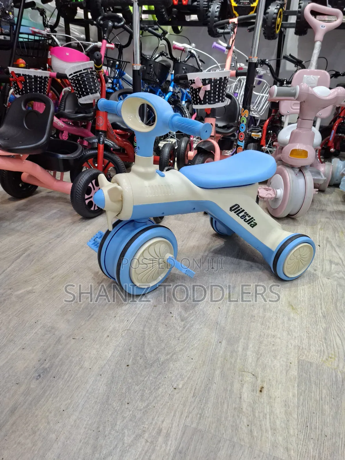 Kids Adventure Trike / Toddler Tricycles