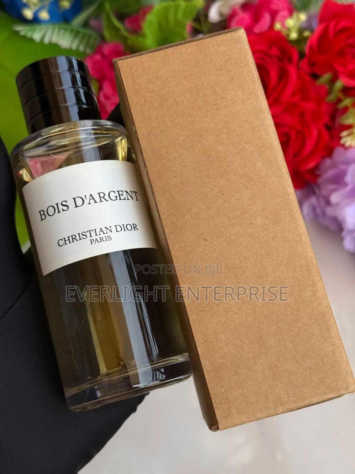 Bois d'Argent Christian Dior Paris